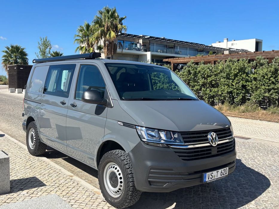 VW Transporter California T6.1 Beach Camper