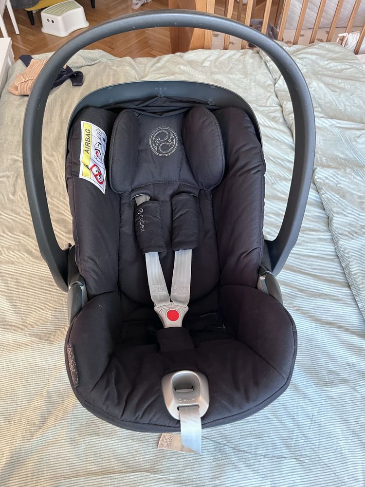 Sprzedam fotelik Cybex Cloud Z i-size