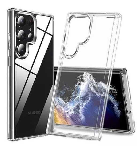 Etui Back Ultra Slim 0,3mm do SAMSUNG Galaxy S23 Ultra transparent