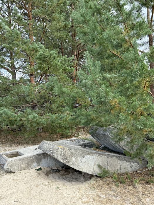 Продам блоки фундаментні 42 штуки