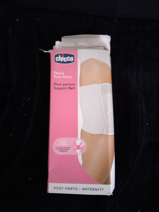 Cinta pós parto chico