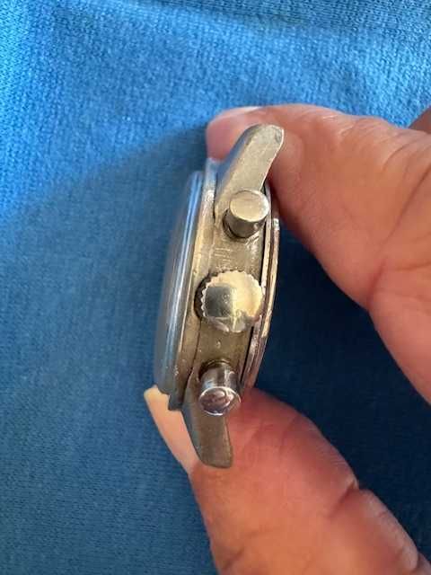 Raro Vintage Chronograph