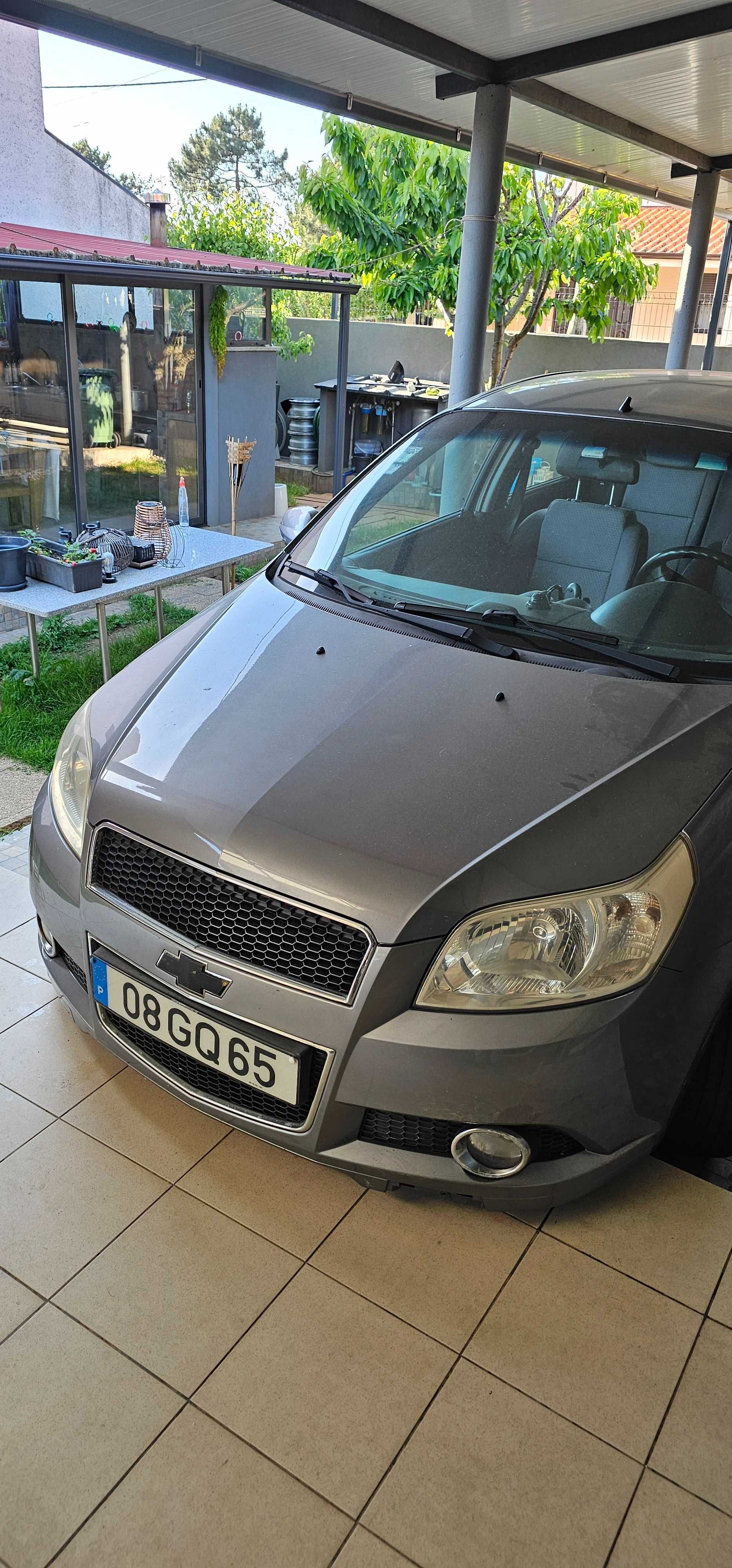 chevrolet aveo 1.2 com gpl