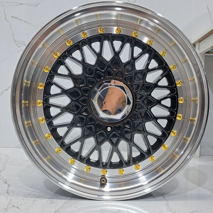 Jantes 15" LOOK BBS 4x100 4x114.3