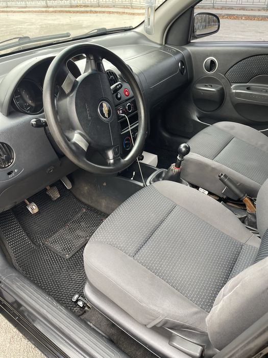 Шевроле Авео T200