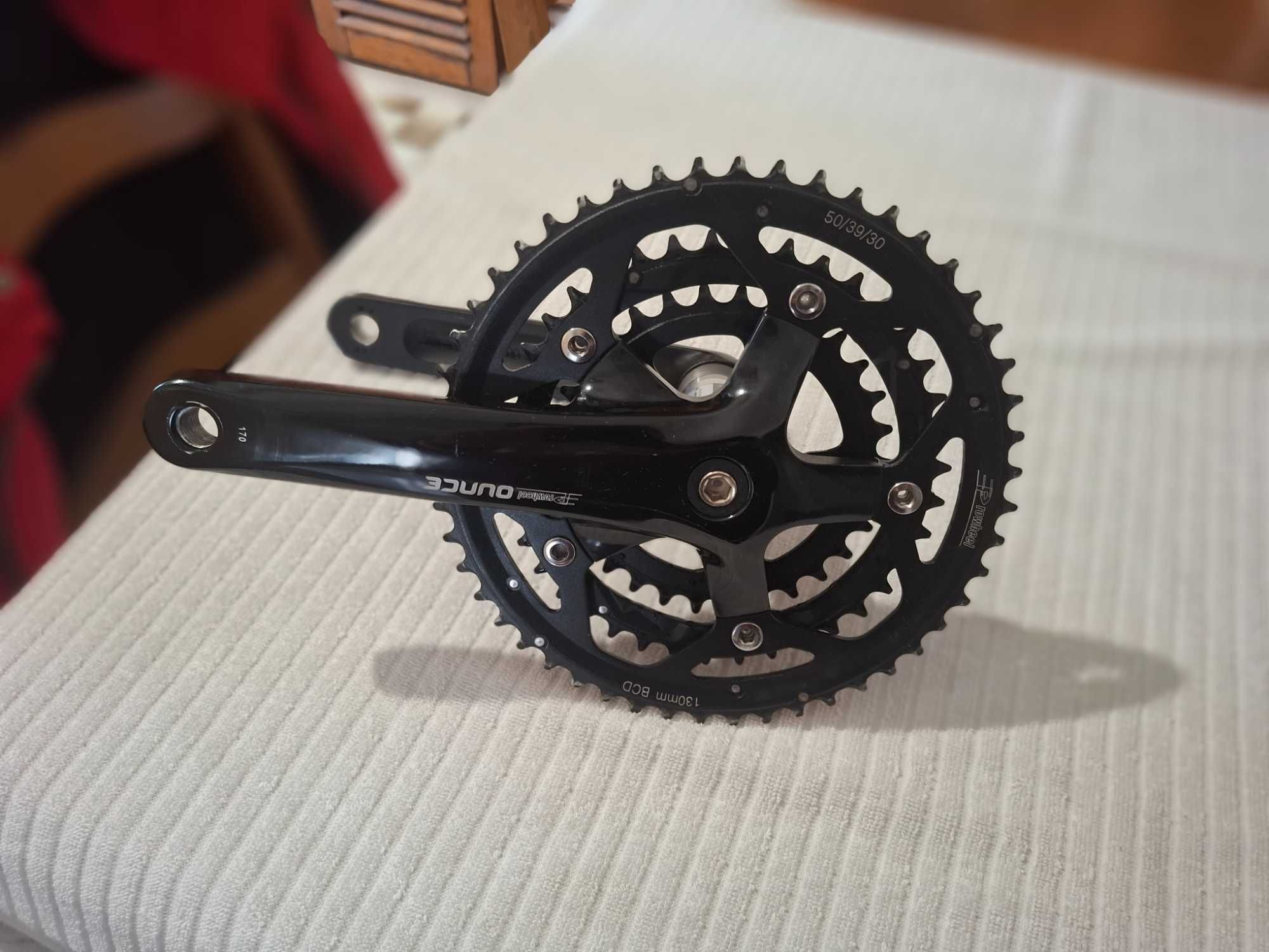 Peças de bicicleta