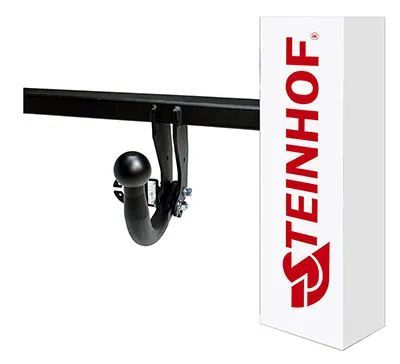 STEINHOF HAK HOLOWNICZY Z KULĄ ODKRĘCANĄ NA DWIE ŚRUBY HONDA CR-V 5V RW RT od2018
