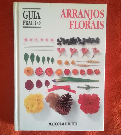 livro Guia Prático Arranjos Florais
