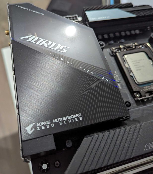 Gigabyte Z690 AORUS MASTER DDR5 Motherboard LGA170064575233608451121