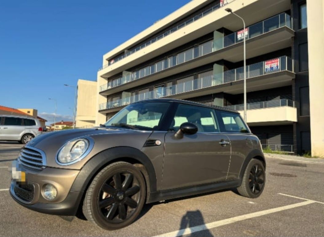 Mini One D Gasóleo