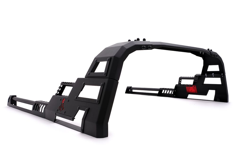 Mitsubishi L200 orurowanie paki DAKAR Rollbar