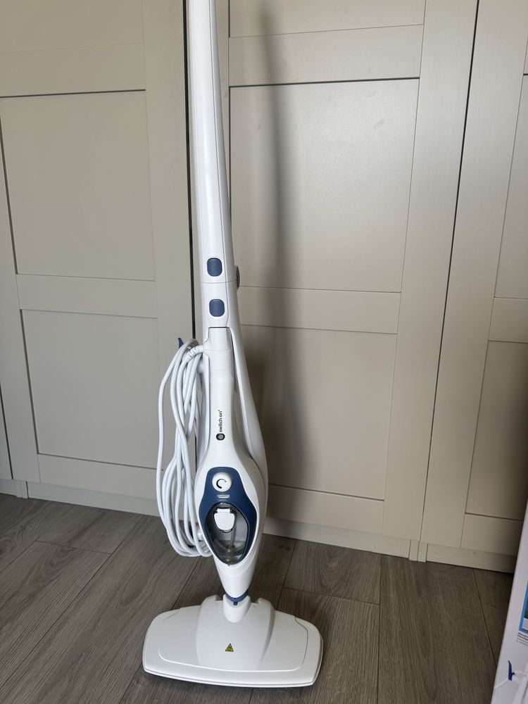 Mop parowy switch on