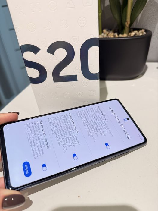 Samsung S20 FE 5G 128gb