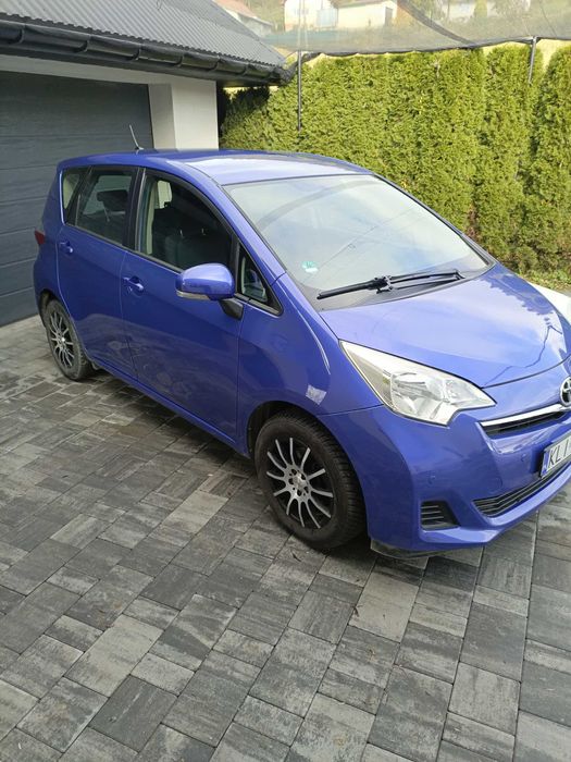 Toyota Verso S#Super stan#Bez korozji