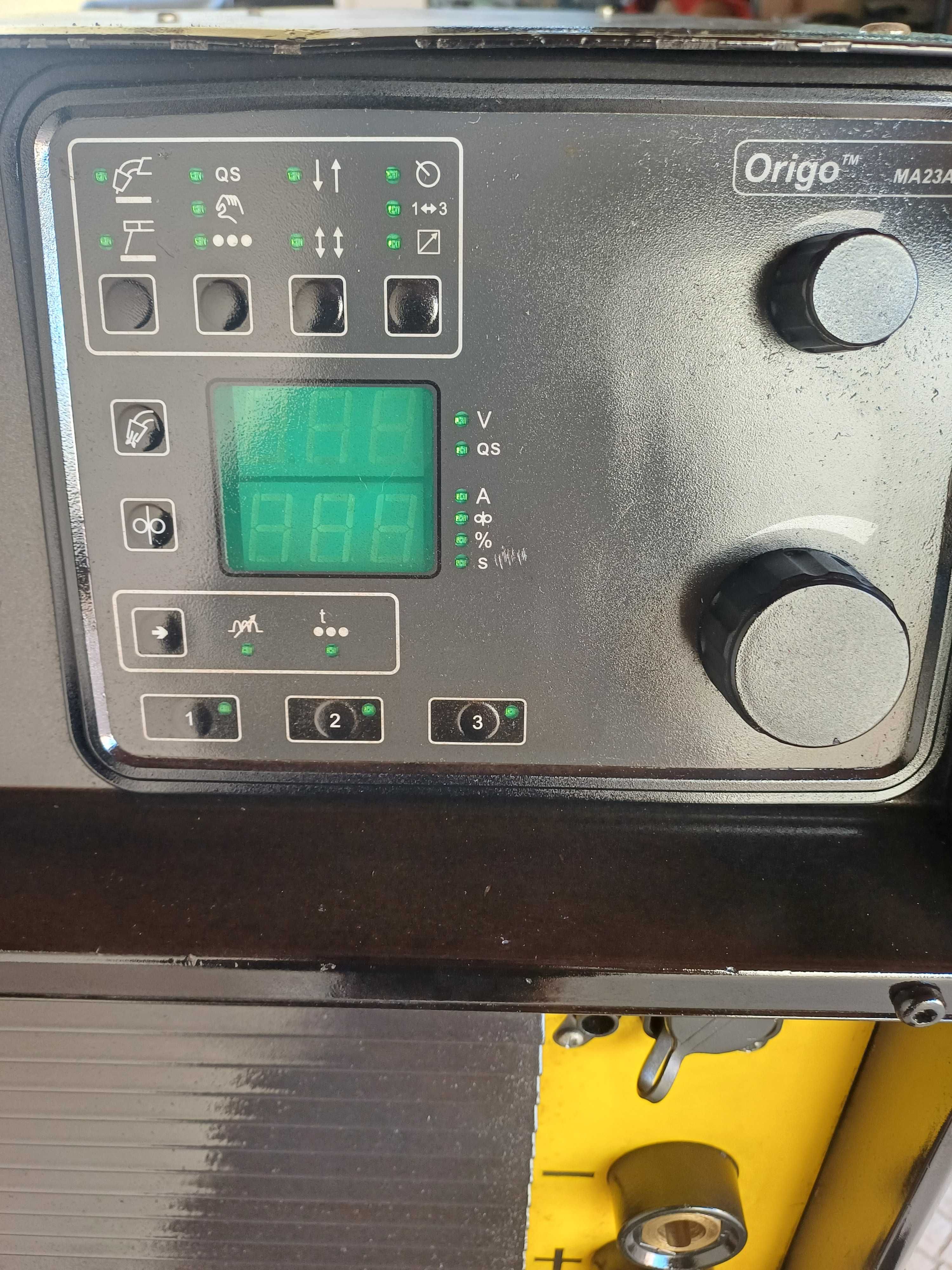 Máquina de soldar esab 3000c