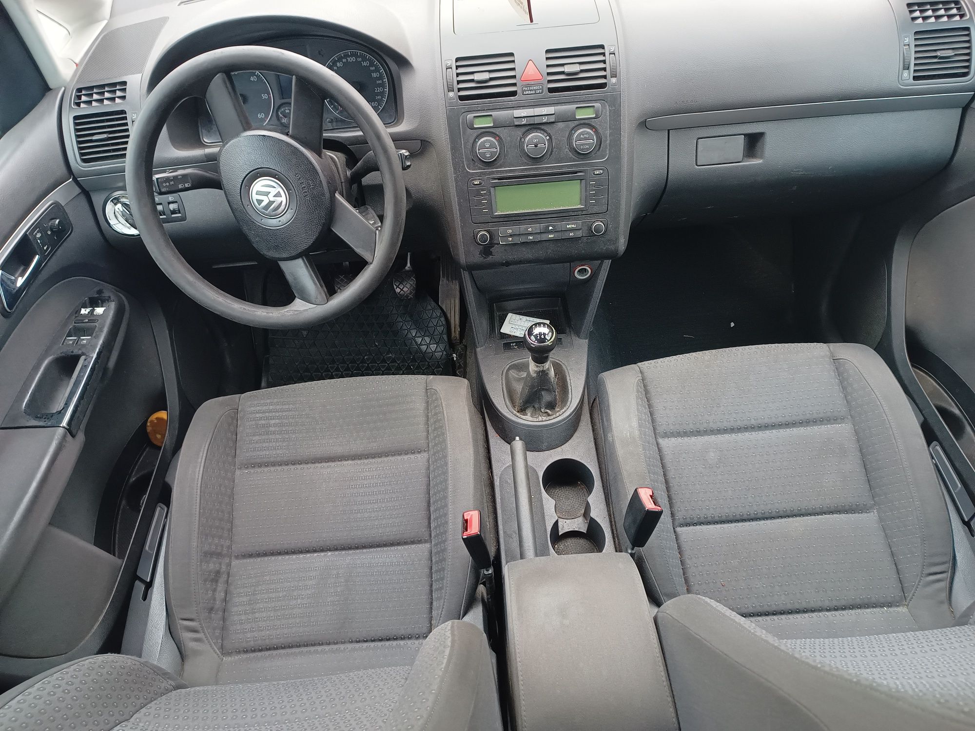 VW TOURAN 2005 r 1.9 TDI BKC 105 KM Wszystkie Części Wysyłka Cały Kraj