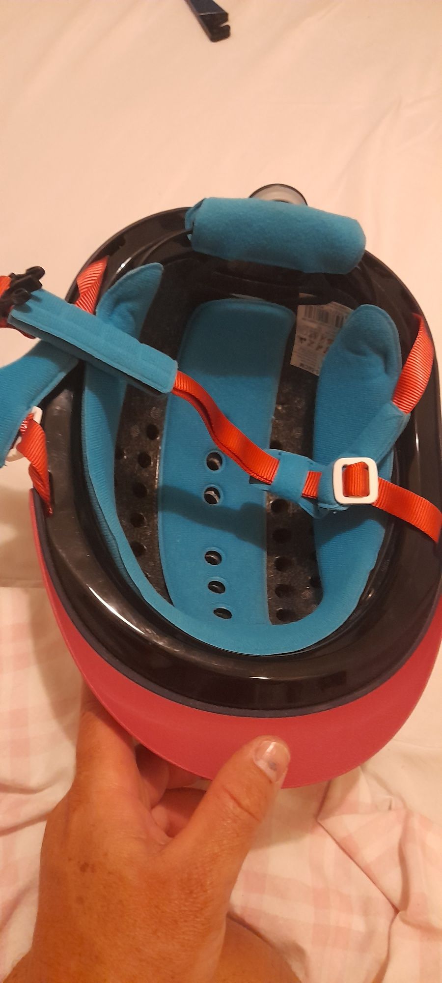 Capacete de equitação ótimo estado.  Mais detalhes nas fotos