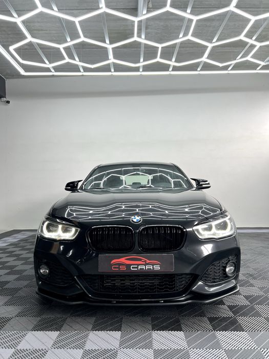 BMW 116D Pack M LCI