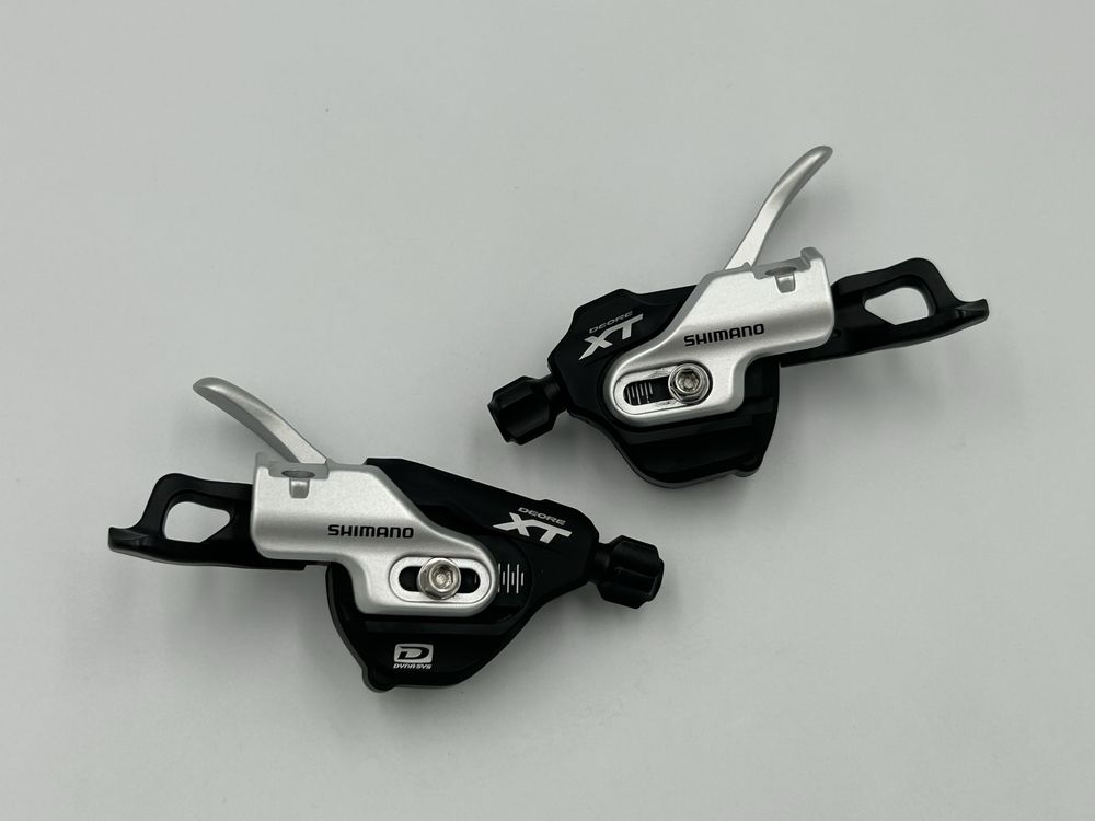 Manetki shimano xt sl-m780