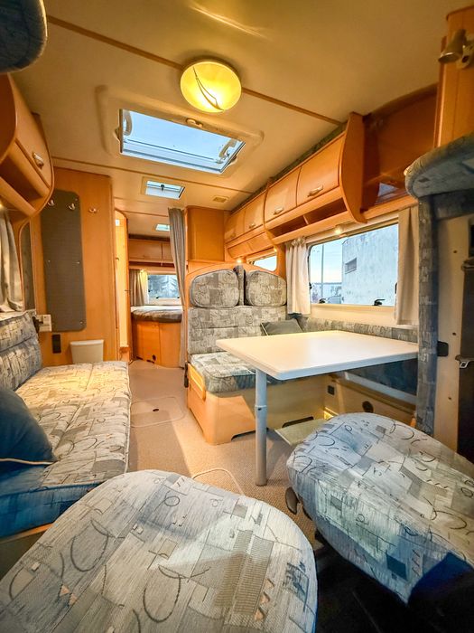 Fiat Ducato 2.3 Kamper TEC Wersja zimowa, niski przebieg