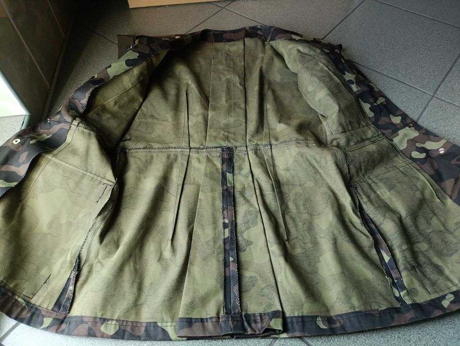 Костюм для ролевых игр камуфлж