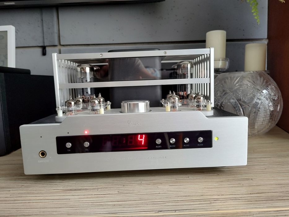 Wzmacniacz lampowy YAQIN MS 30-L