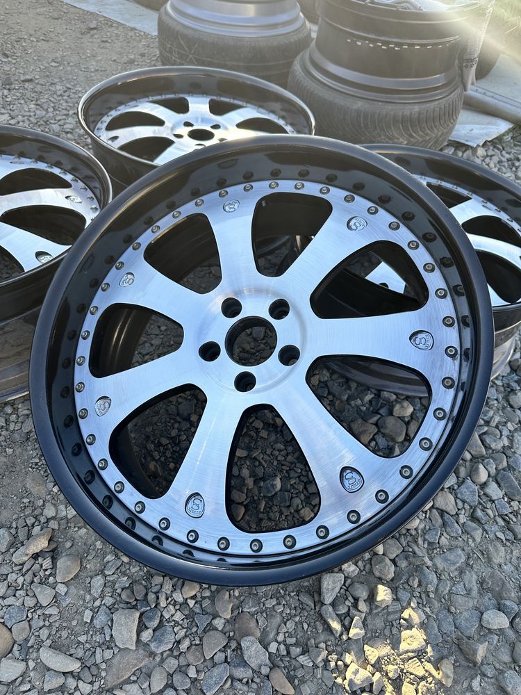Strut Icon 7 bmw разборные составные range rover r22 5.120  разборные