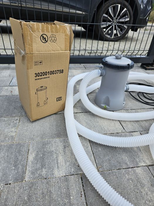 Filtr basenowy, papierowy kartuszowy bestway 58383(H1)S25-03