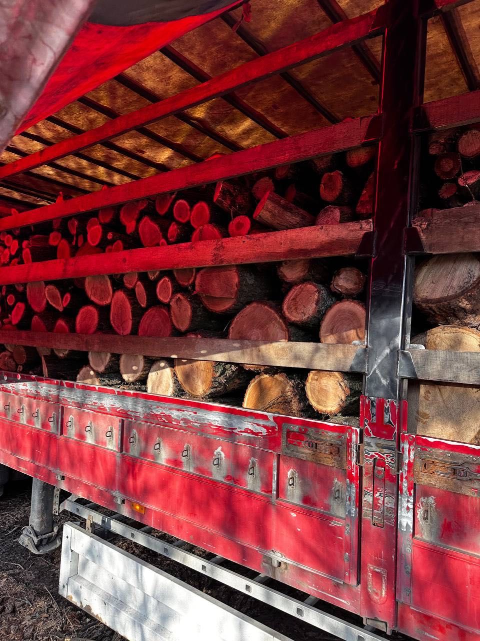 Продам дрова дубові метри колені низькі ціни