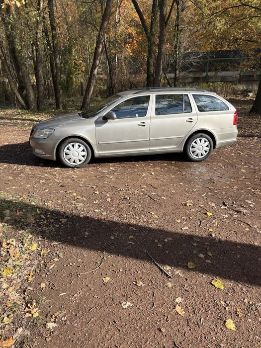 Skoda Octavia II Lift 1.9 TDI