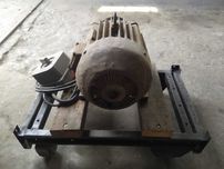 Silnik 7kW / 5,5kW 380V siłowy trójfazowy