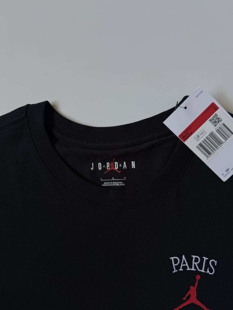 Футболки jordan S,L новые оригианал
