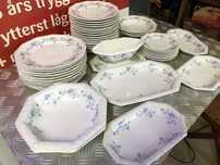 Rosenthal Maria Blue Selb Bavaria