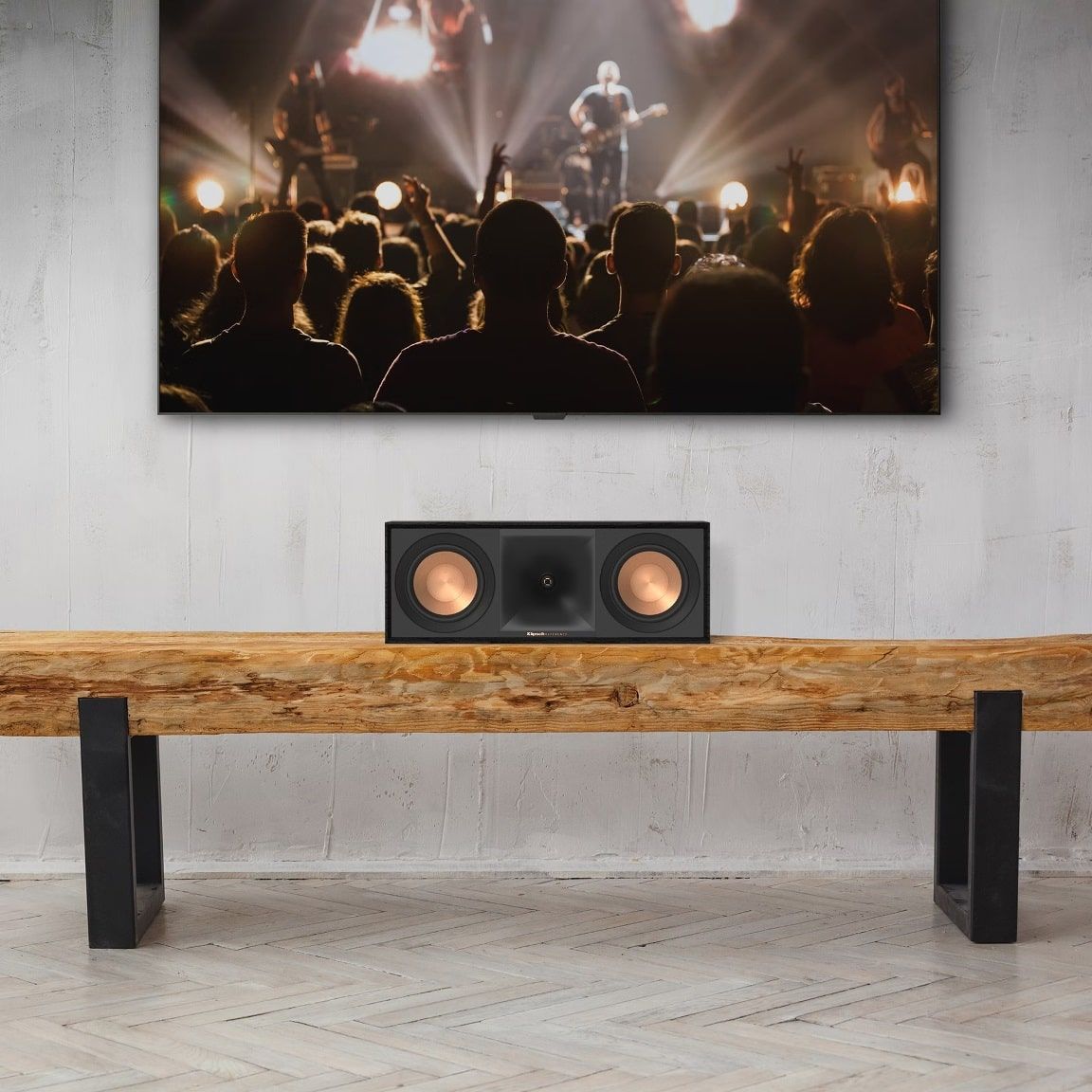 Klipsch R-50C kolumna centralna sztuka