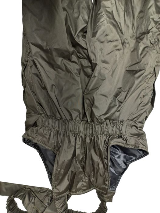 Напівкомбінезон зимовий, утеплений