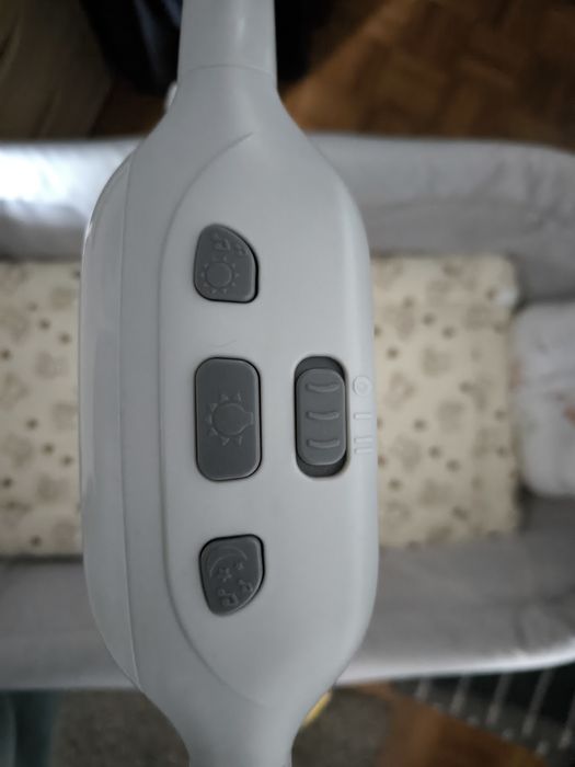 Vendo baby hug chicco