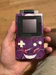 Nintendo Gameboy Pocket IPS