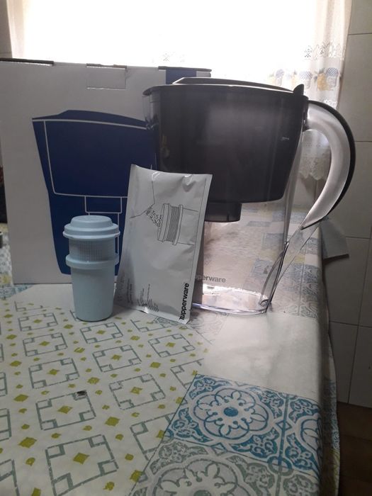 Jarro Filtro Àgua Tupperware