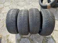 Opony zimowe Goodyear 205/55/16 rok 19 cena za komplet bieżnik 7,4 mm