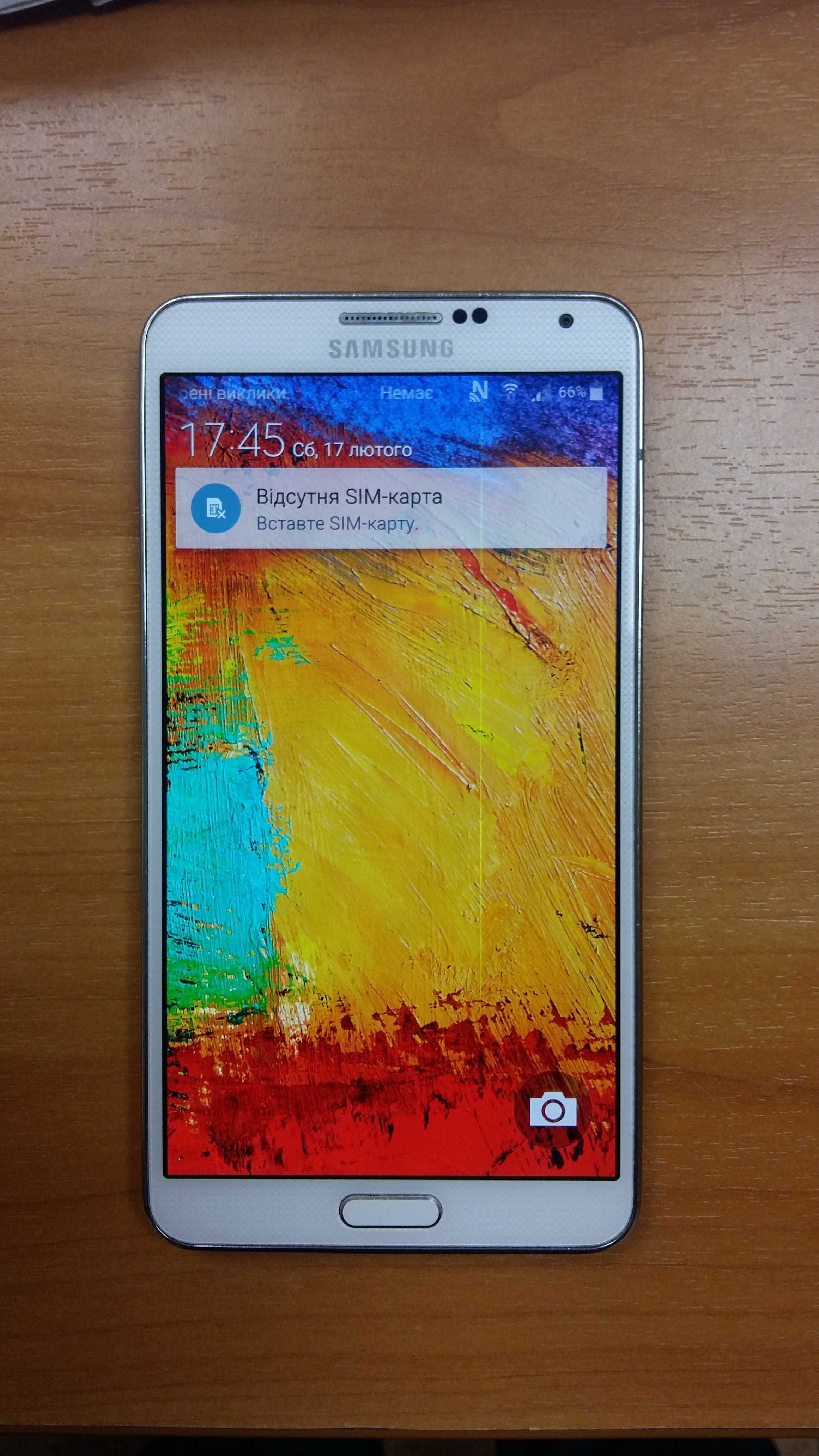 Торг уместен. Samsung Galaxy Note 3.