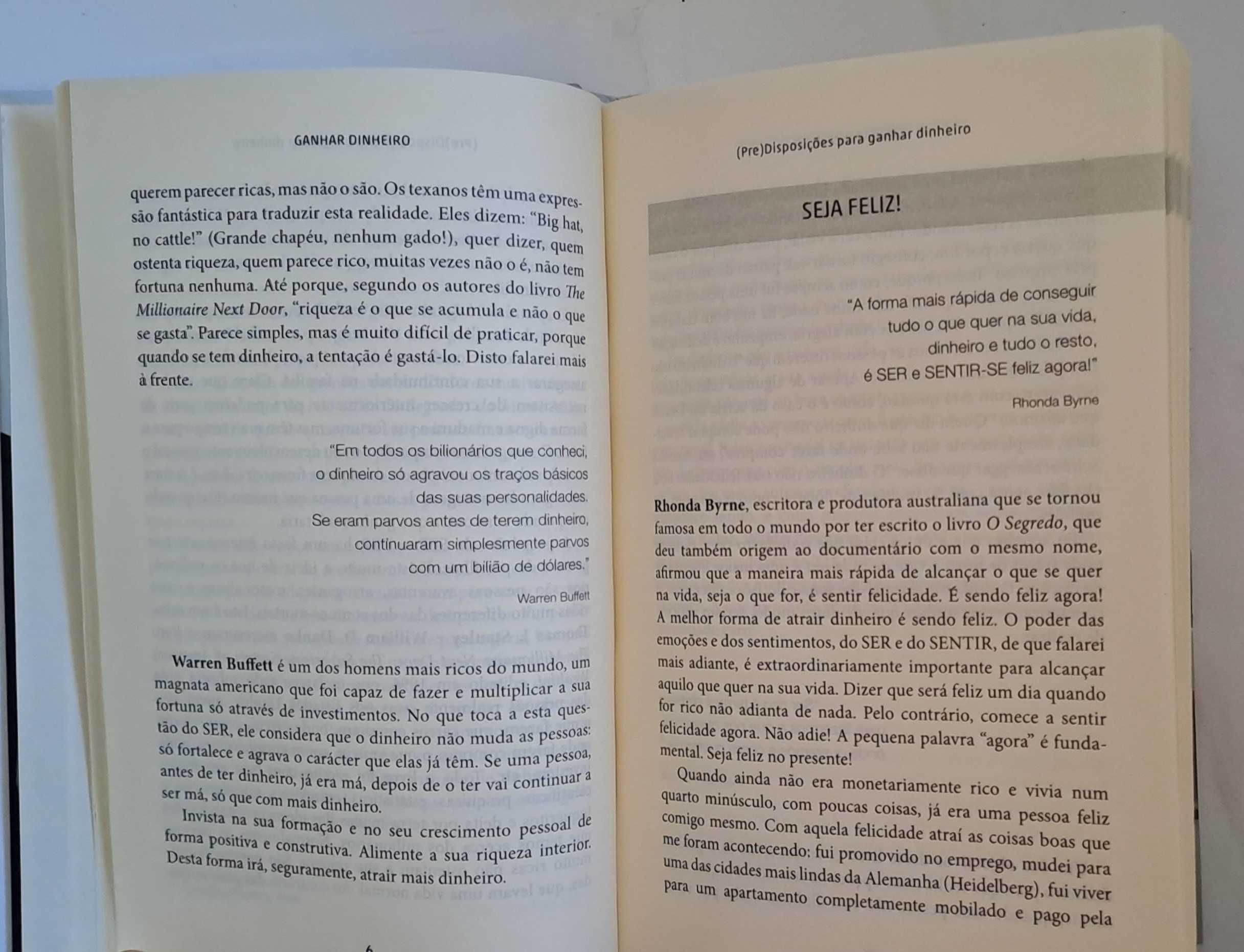 Ganhar Dinheiro - Como Fazer, Proteger e Multiplicar o Seu Dinheiro