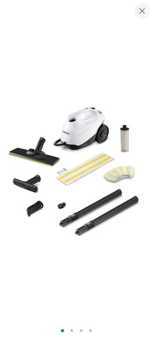 Пароочисник Керхер