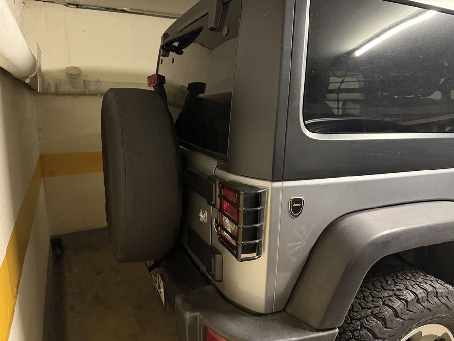Jeep Wrangler — foto 2