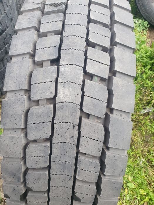 295/60r22.5 Goodyear REGIONAL RHD2