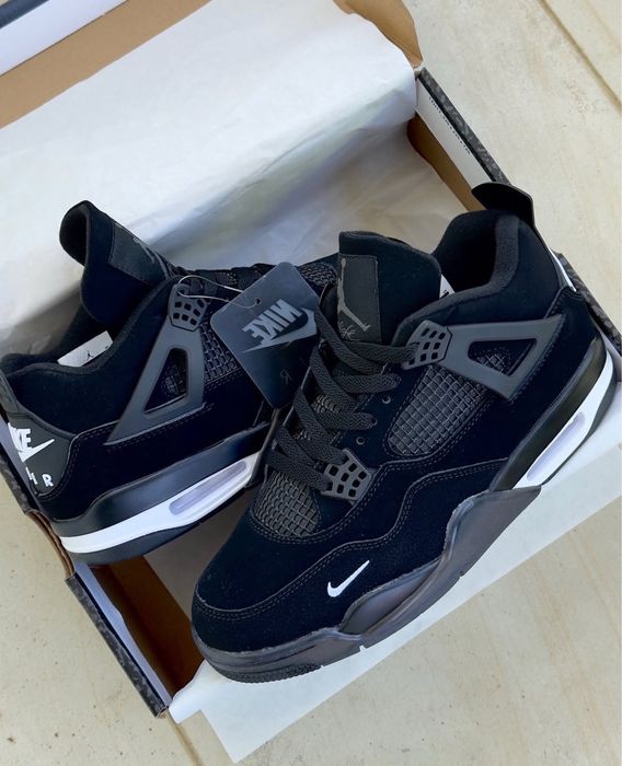 Кроссовки Air Jordan 4 Retro Nigel 36-45