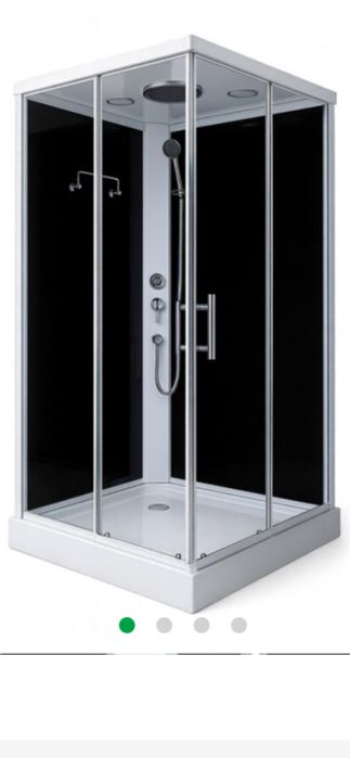 Душевые боксы гидробокы  и душевые кабины в наличии со склада