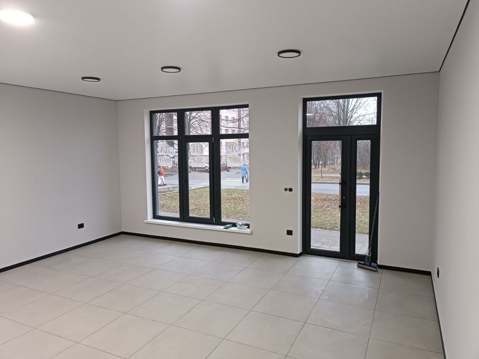 Оренда комерційного приміщення