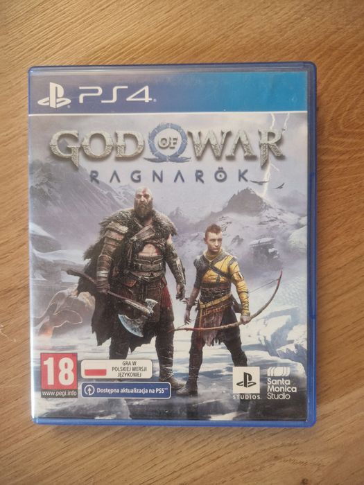 God of War: Ragnarök