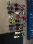 Sprzedam figurki lego ninjago