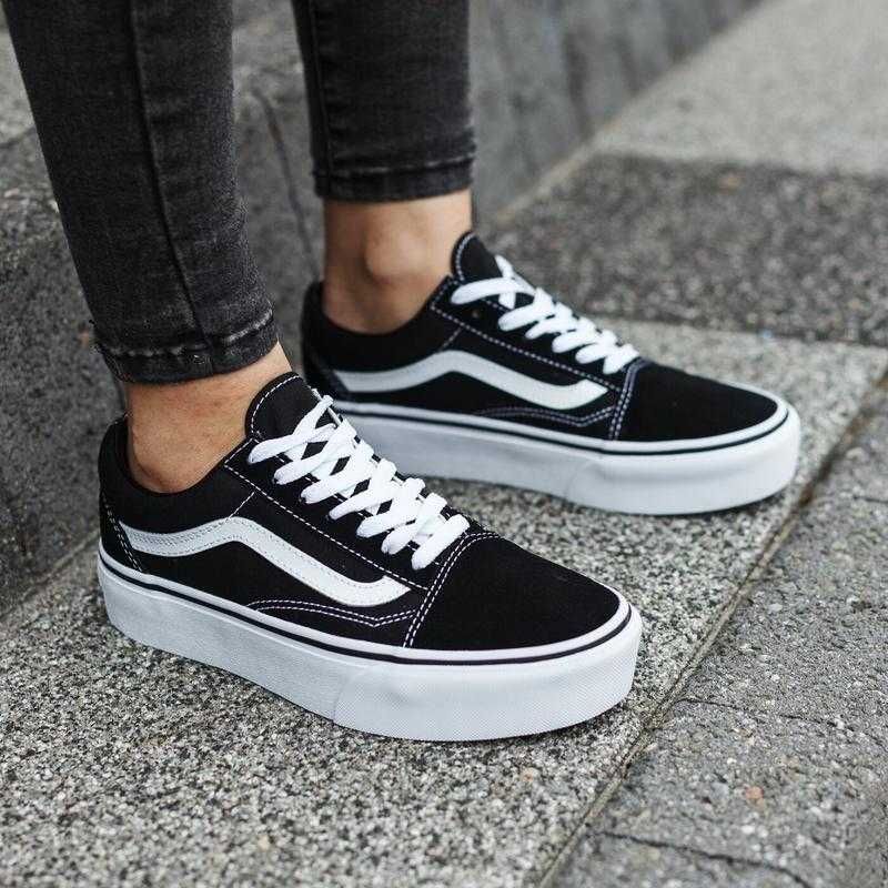 Vans Old Skool класичні кеди весна літо Ванс Олд скул НАЛОЖКА